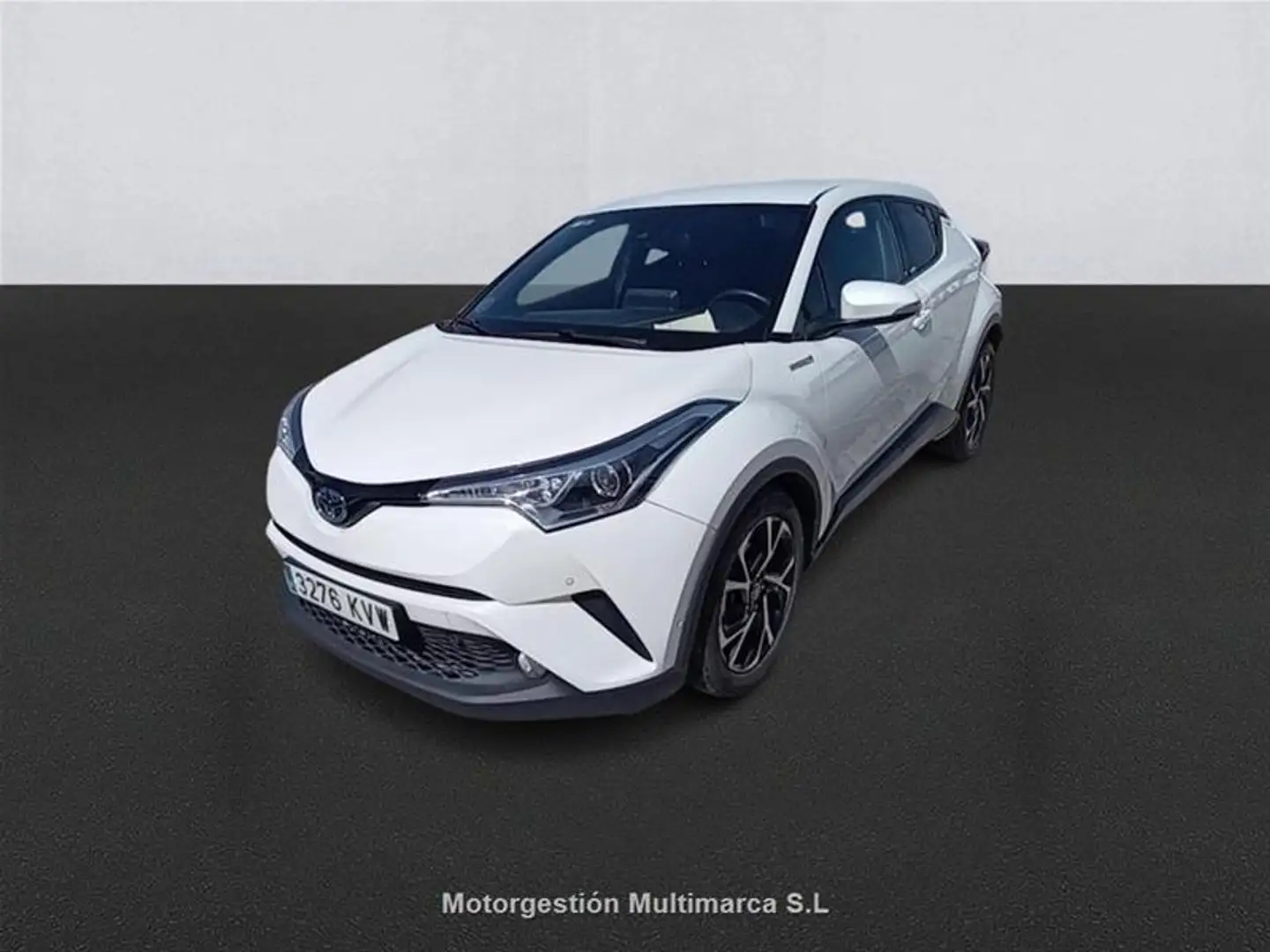 Toyota C-HR 1.8 125H Advance - 1