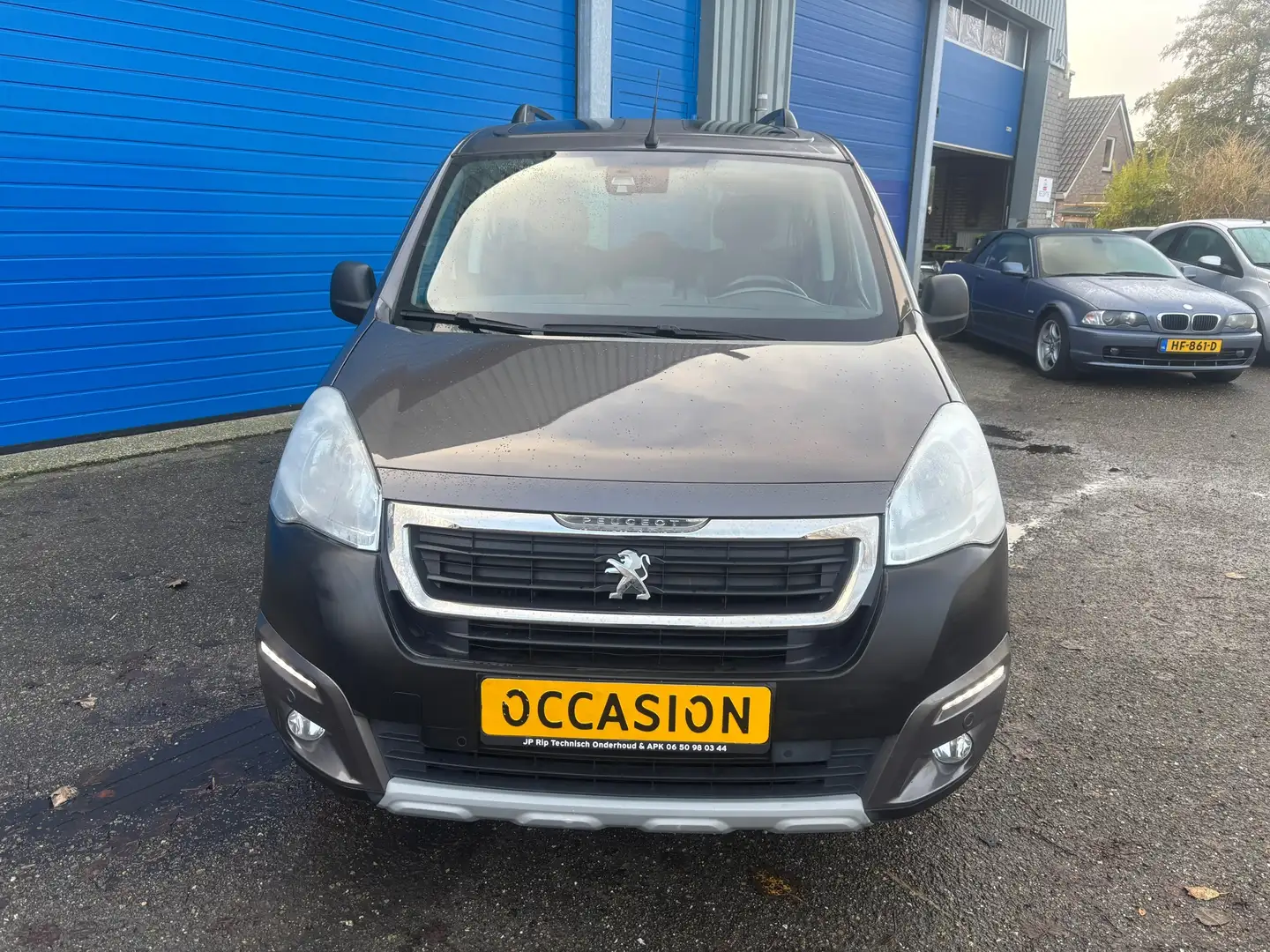 Peugeot Partner Tepee 1.2 PureTech Active Grijs - 2
