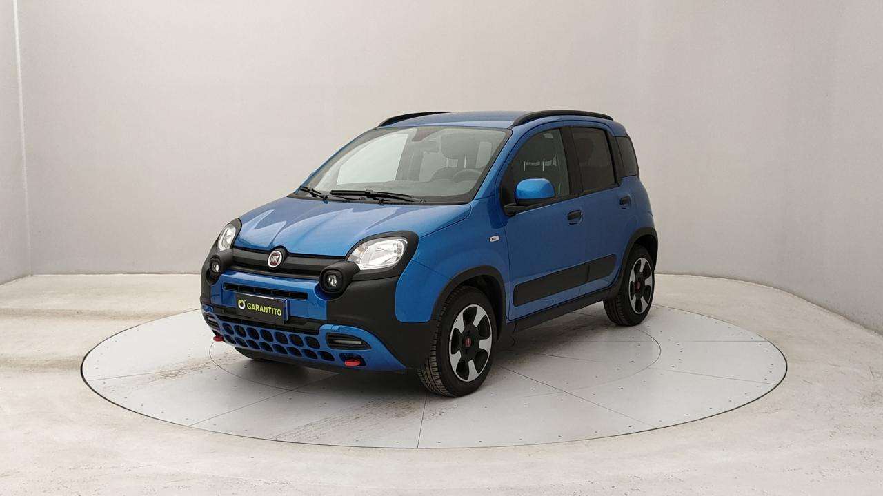 Fiat Panda 1.0 firefly hybrid Cross s&s 70cv 5p.ti