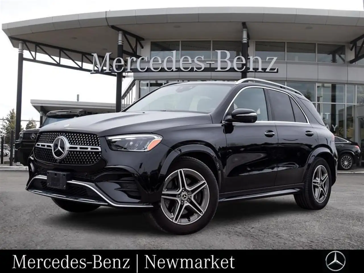 2024 Mercedes-Benz GLE