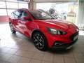 Ford Focus Traveller Active X Rot - thumbnail 2