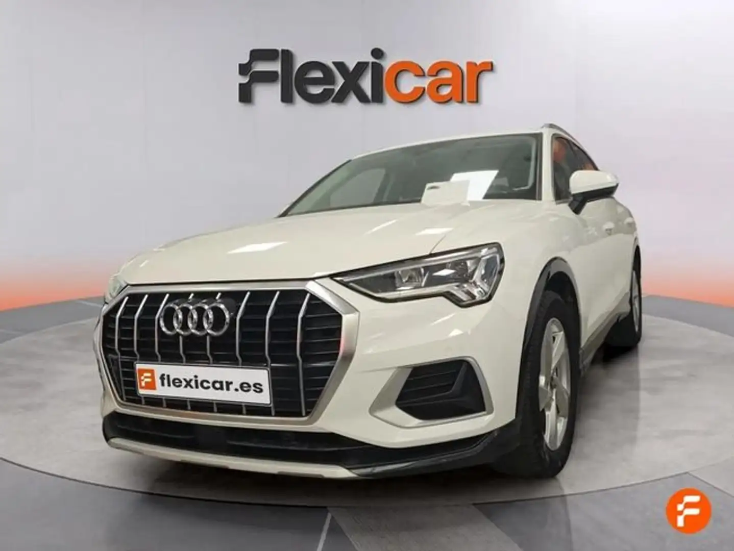 Audi Q3 35 TDI S tronic 110kW Blanco - 2