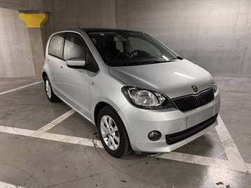 Citigo 1.0i Elegance°Airco°Toit panoramiqu°Gps°EU5