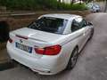 BMW 428 428i Cabrio Msport Bianco - thumbnail 3