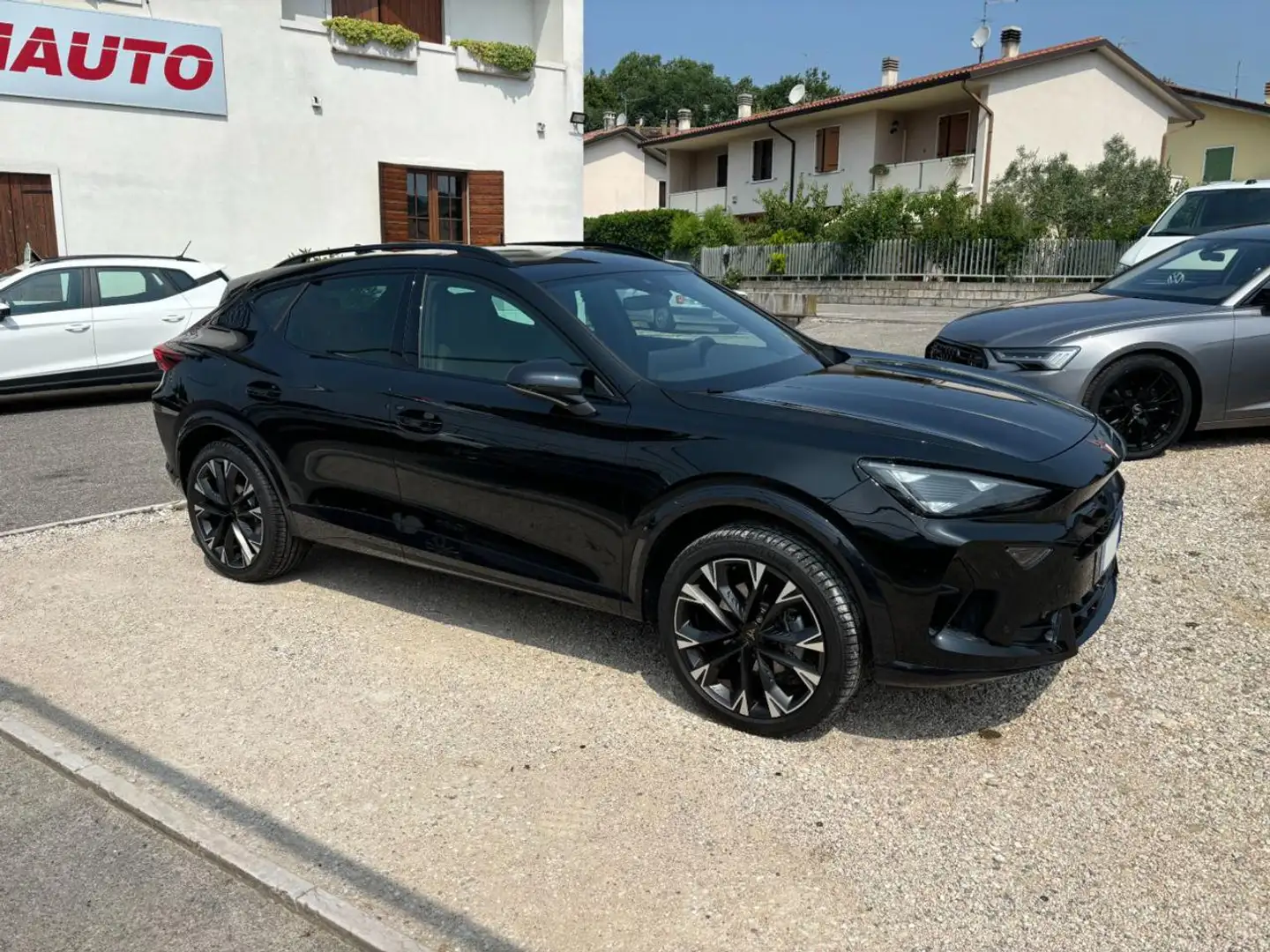 CUPRA Formentor 1.5 Hybrid DSG Schwarz - 2