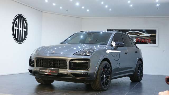 Imagine Porsche Cayenne Basis *PANO*360*SHZ*AHK*BOSE*SBL