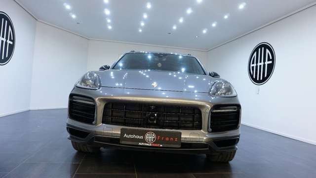Porsche Cayenne Basis *PANO*360*SHZ*AHK*BOSE*SBL