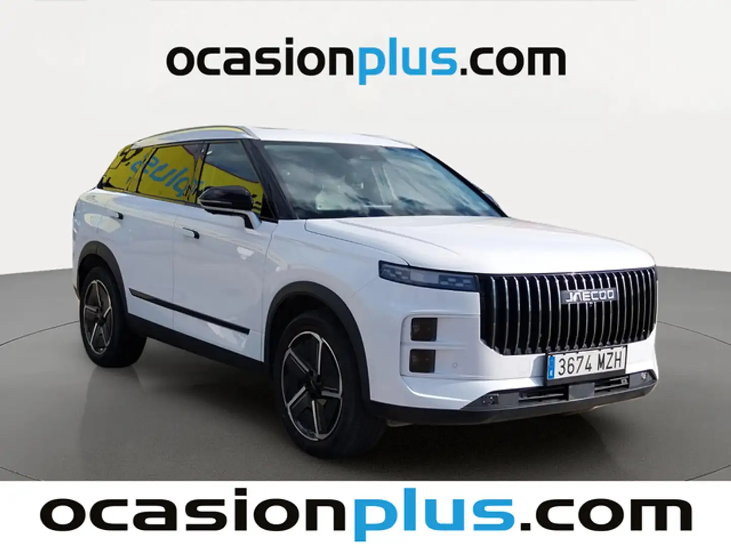 Jaecoo J7 1.6 Select 4x2 Blanco - 2