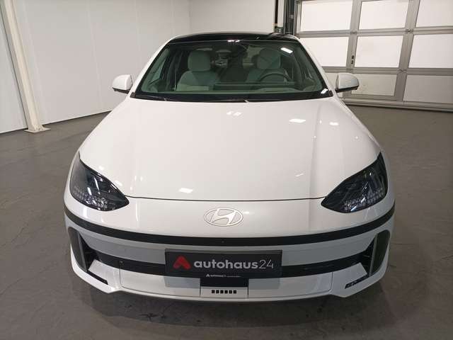 Hyundai IONIQ 6 Uniq LED|Leder|360°|Head-Up|ACC|Navi