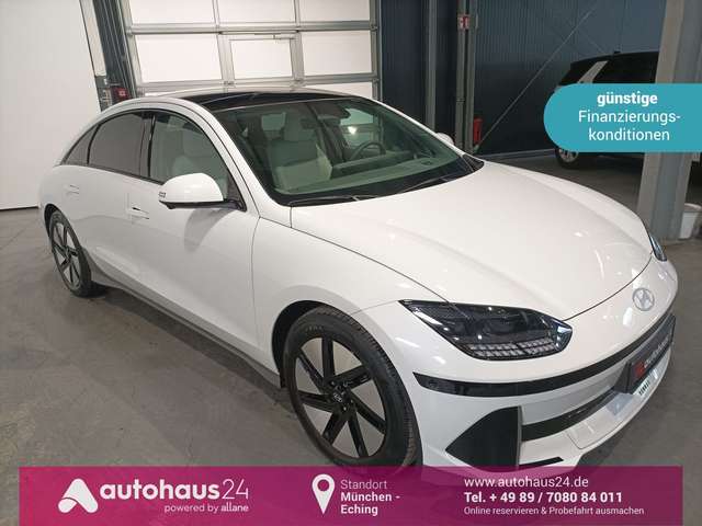 Imagine Hyundai IONIQ 6 Uniq LED|Leder|360°|Head-Up|ACC|Navi
