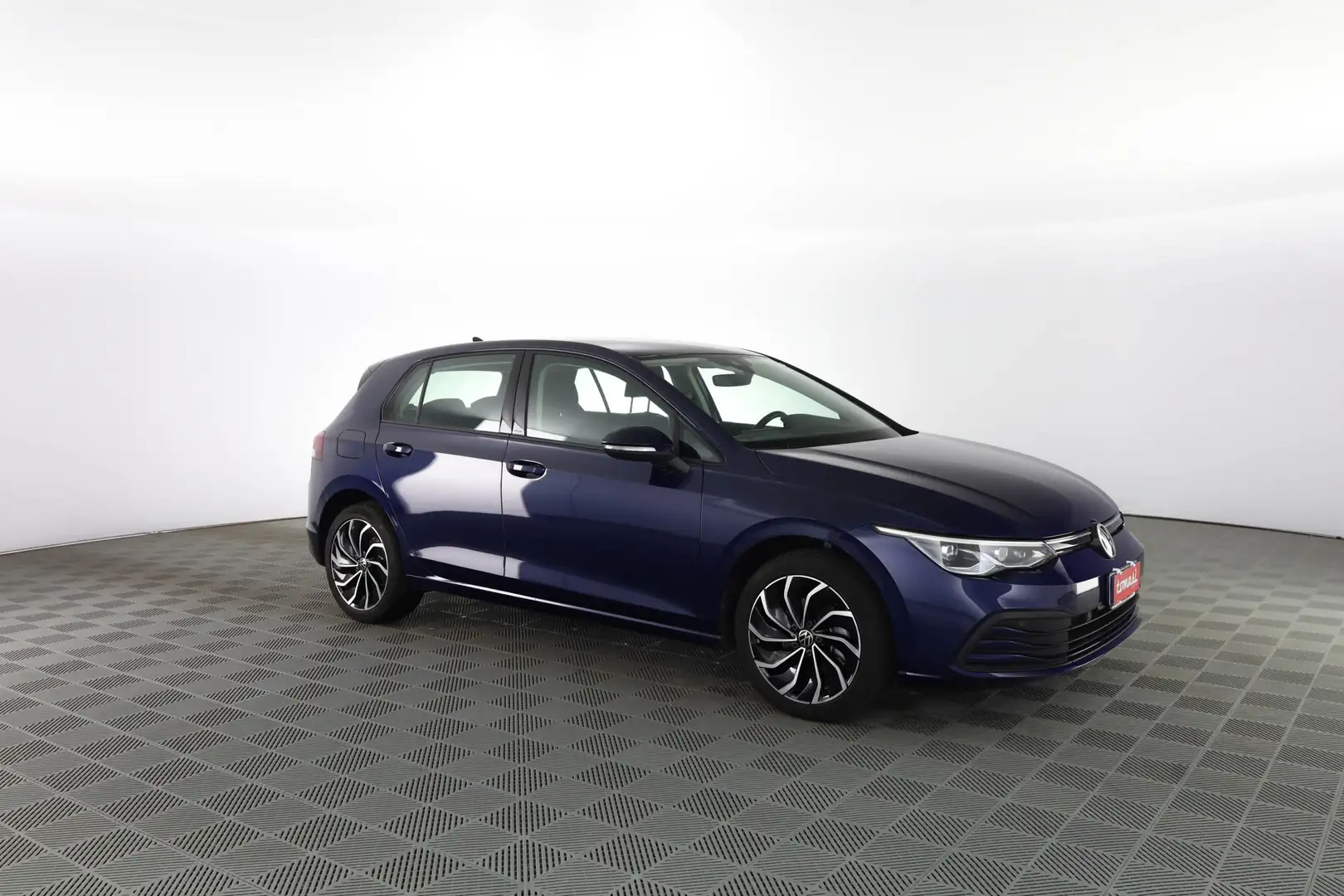Volkswagen Golf 1.5 eTSI 130 CV EVO ACT DSG Life Azul - 2