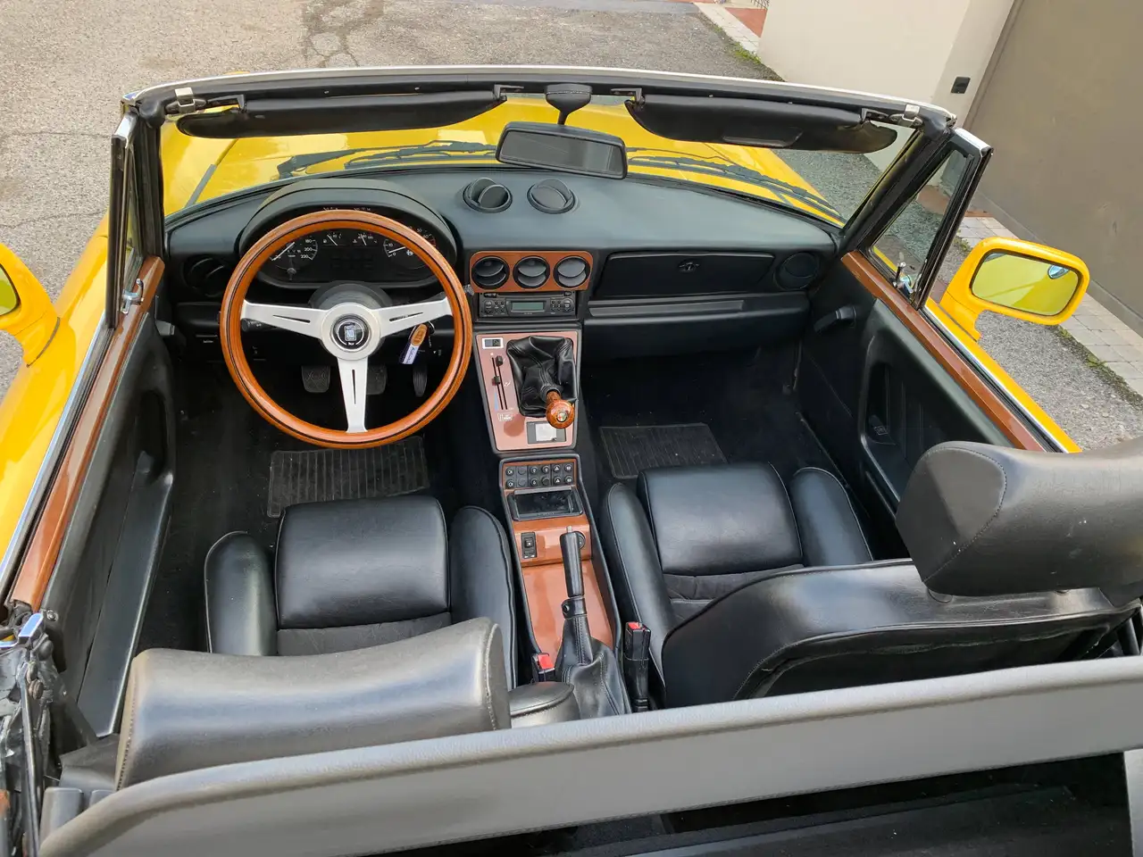 Alfa Romeo Spider 2.0 my90, foto 6