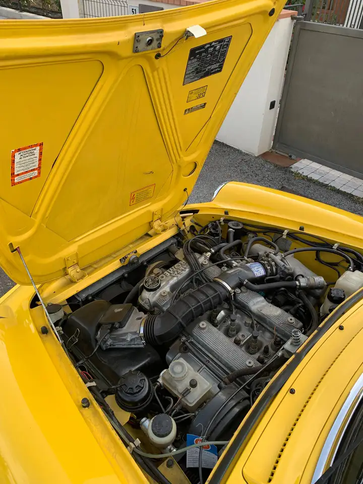 Alfa Romeo Spider 2.0 my90, foto 4