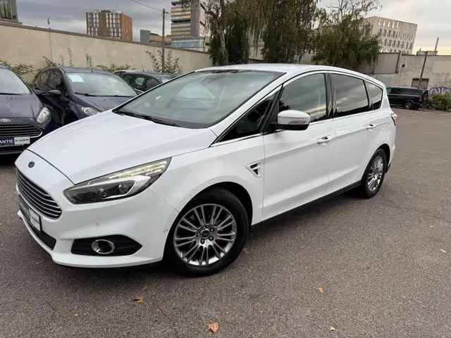 Ford S-Max S-MAX Titanium AWD 4x4 Automatik Diesel
