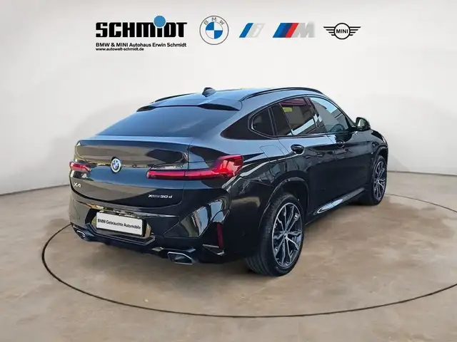 BMW X4 view 7
