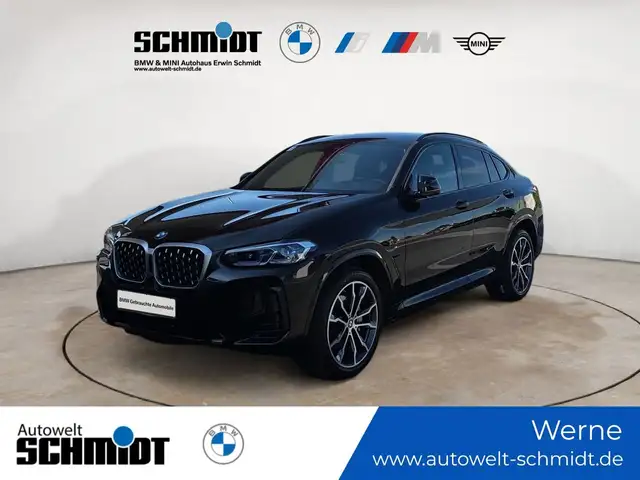 BMW X4 main image