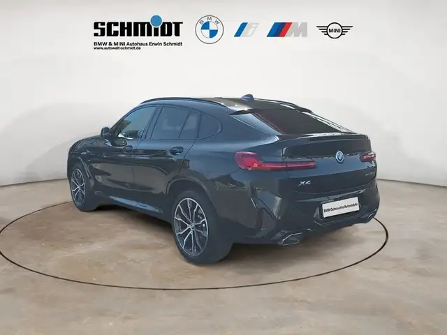 BMW X4 view 5
