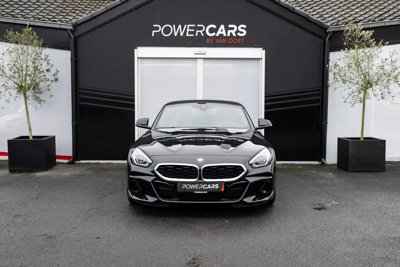 BMW Z4 sDRIVE 30i | M SPORT | NP: € 69.000 | Zwart - 2