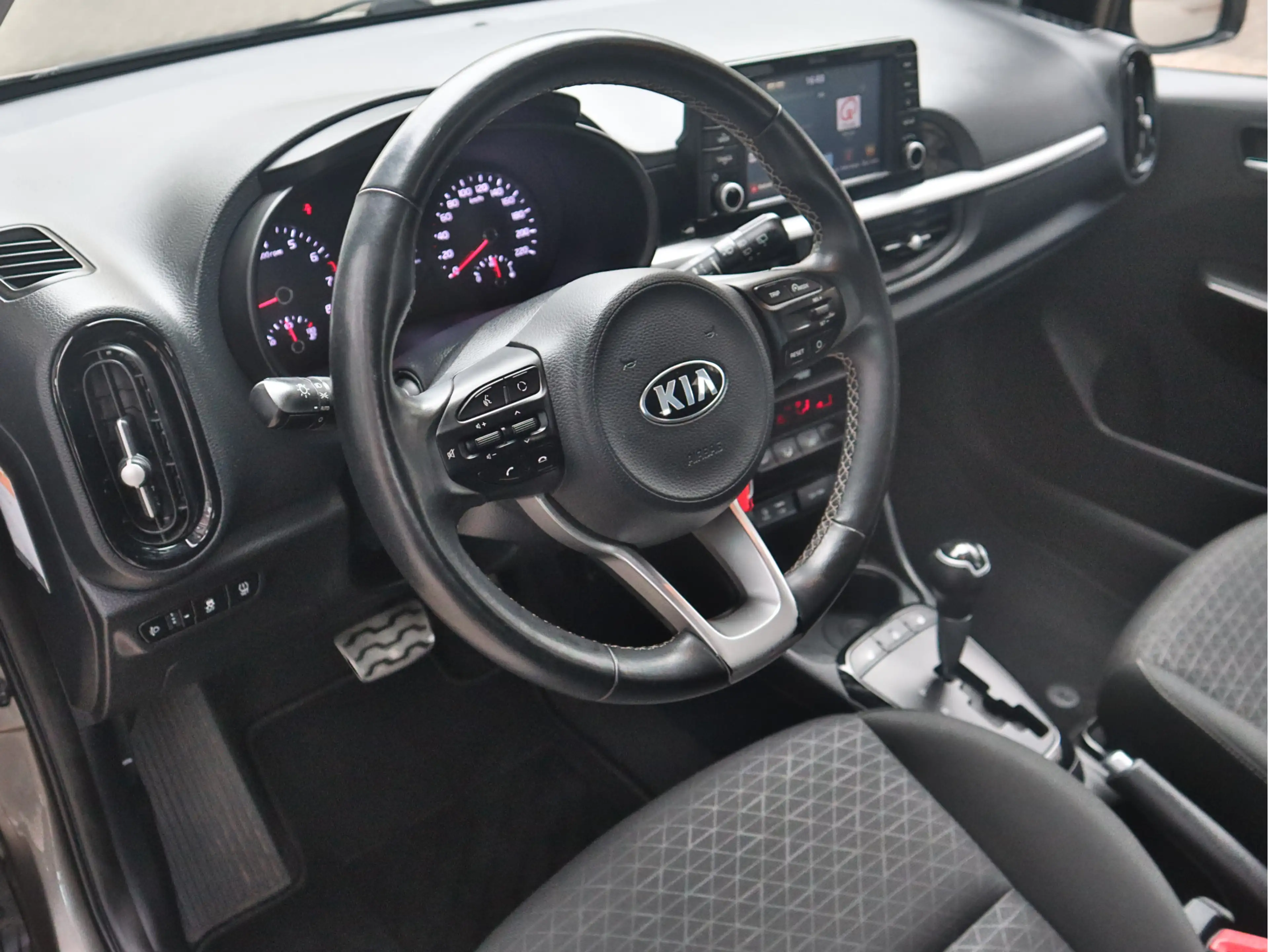 Kia Picanto 1.2 CVVT DynamicPlusLine Automaat | 4-Cilinder | C — photo 10