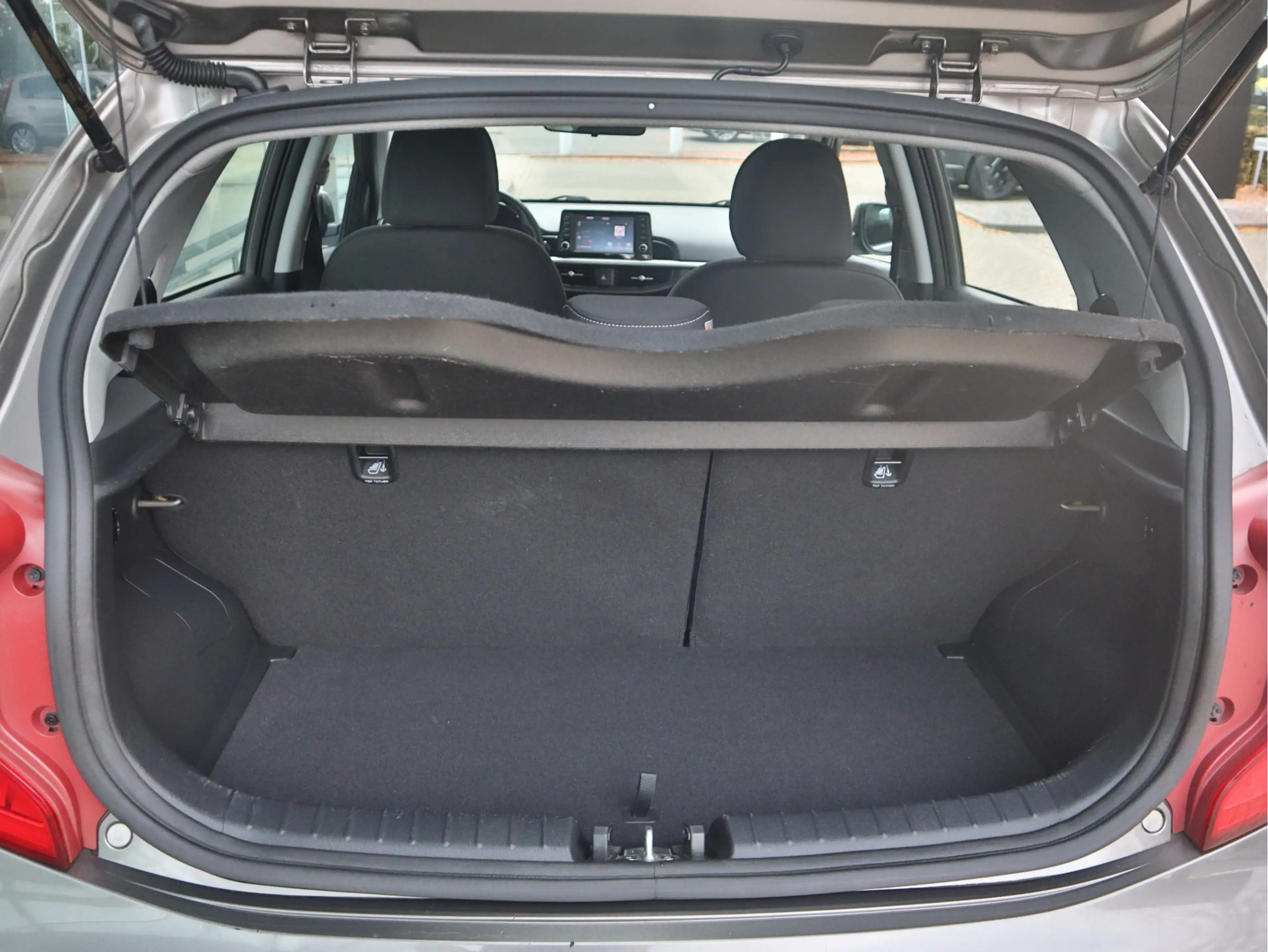 Kia Picanto 1.2 CVVT DynamicPlusLine Automaat | 4-Cilinder | C — photo 14