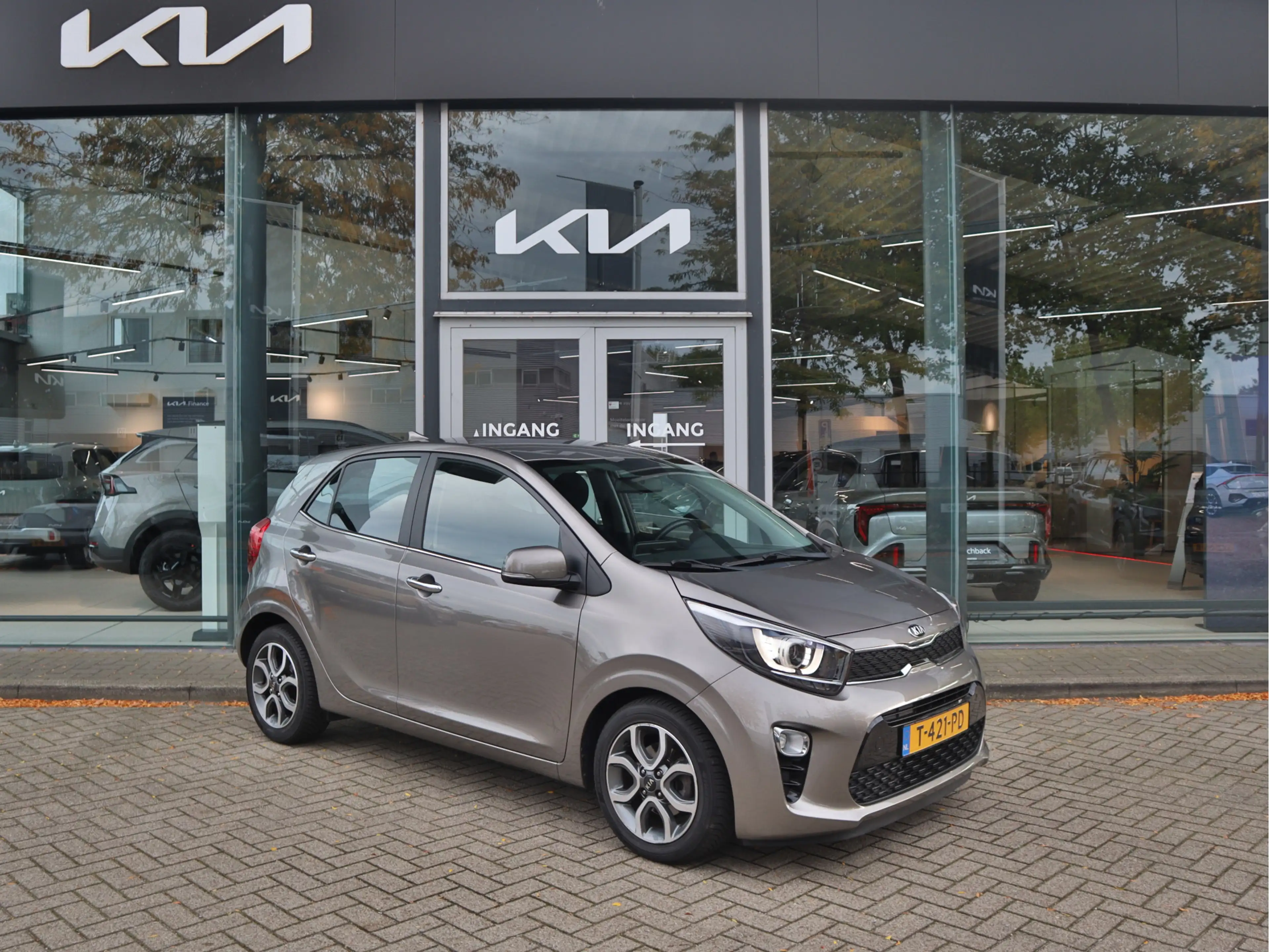 Kia Picanto 1.2 CVVT DynamicPlusLine Automaat | 4-Cilinder | C — photo 6