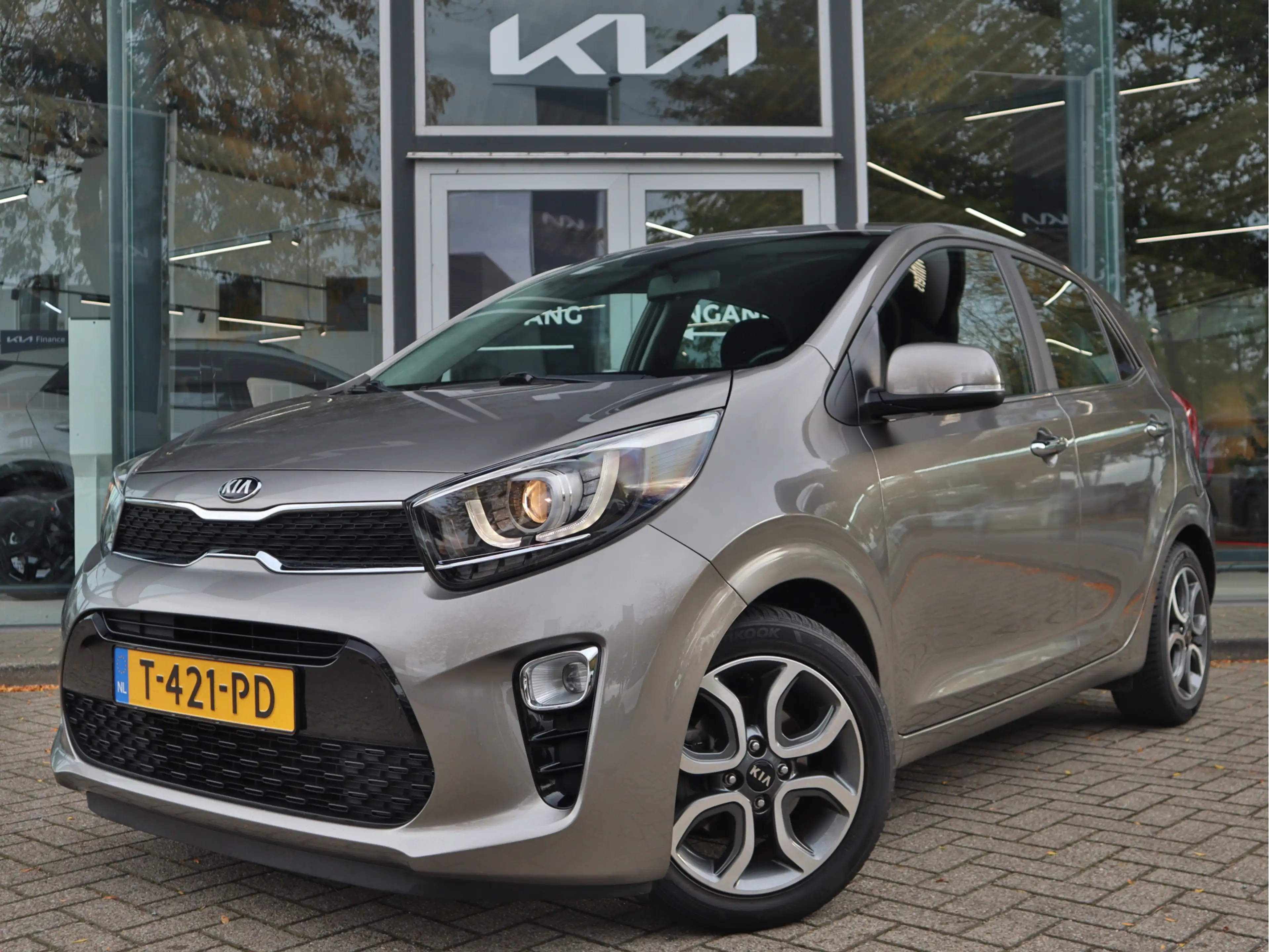 Kia Picanto 1.2 CVVT DynamicPlusLine Automaat | 4-Cilinder | C — photo 7