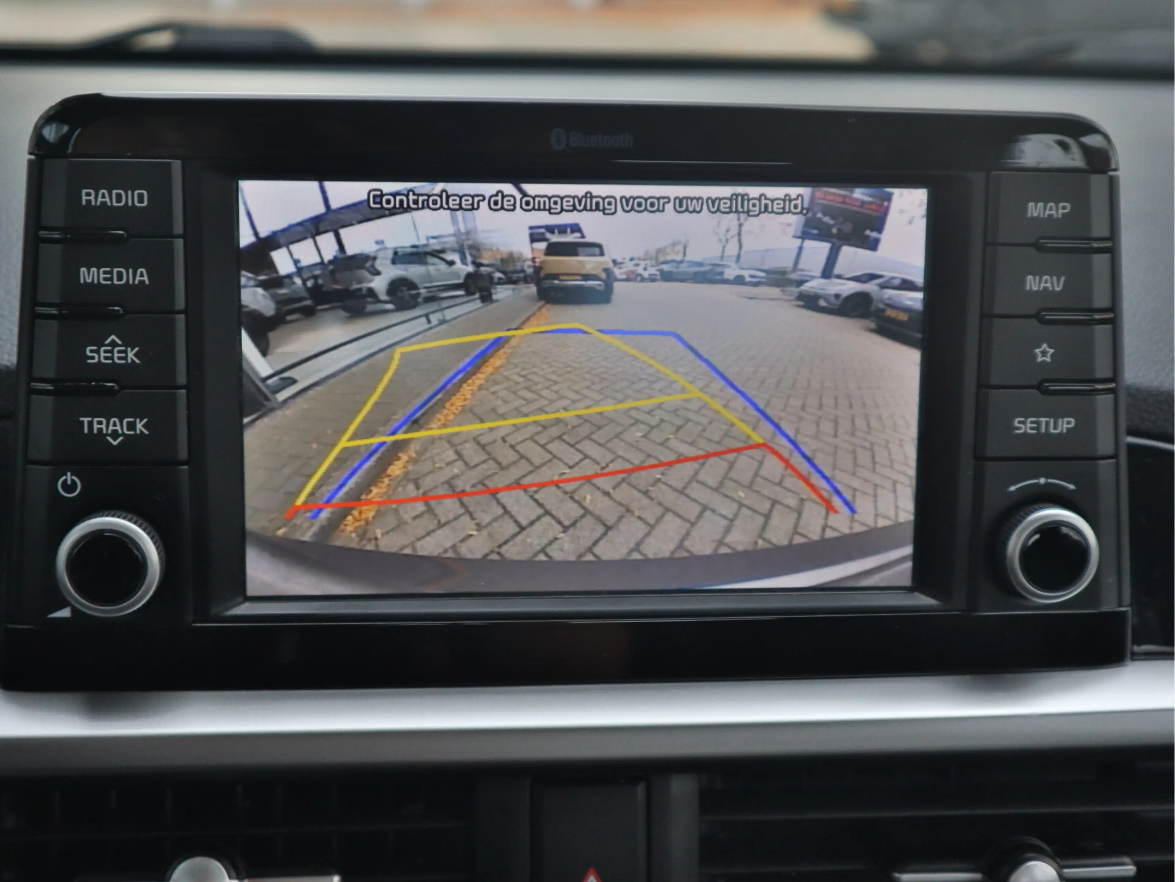 Kia Picanto 1.2 CVVT DynamicPlusLine Automaat | 4-Cilinder | C — photo 21