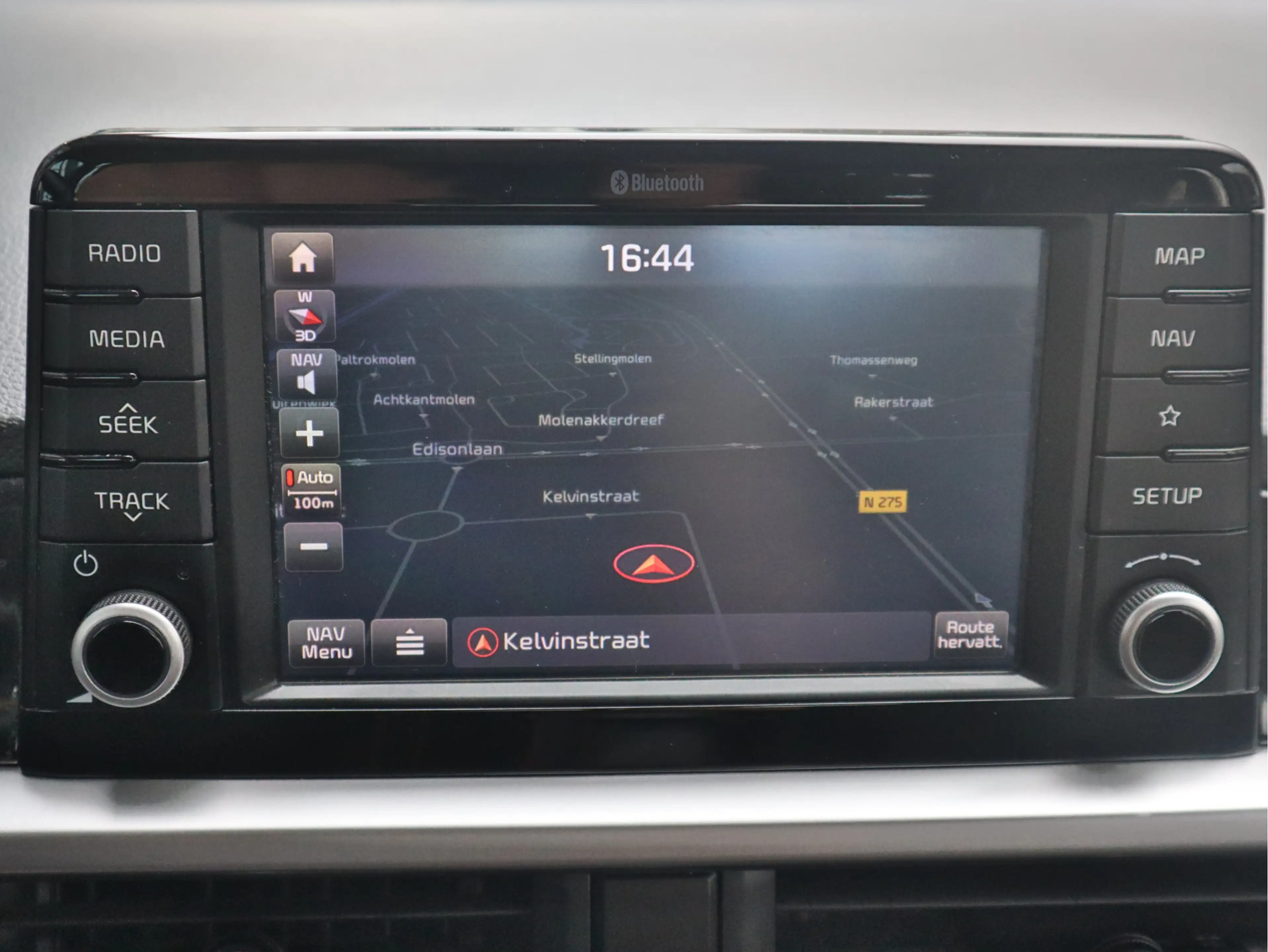 Kia Picanto 1.2 CVVT DynamicPlusLine Automaat | 4-Cilinder | C — photo 20