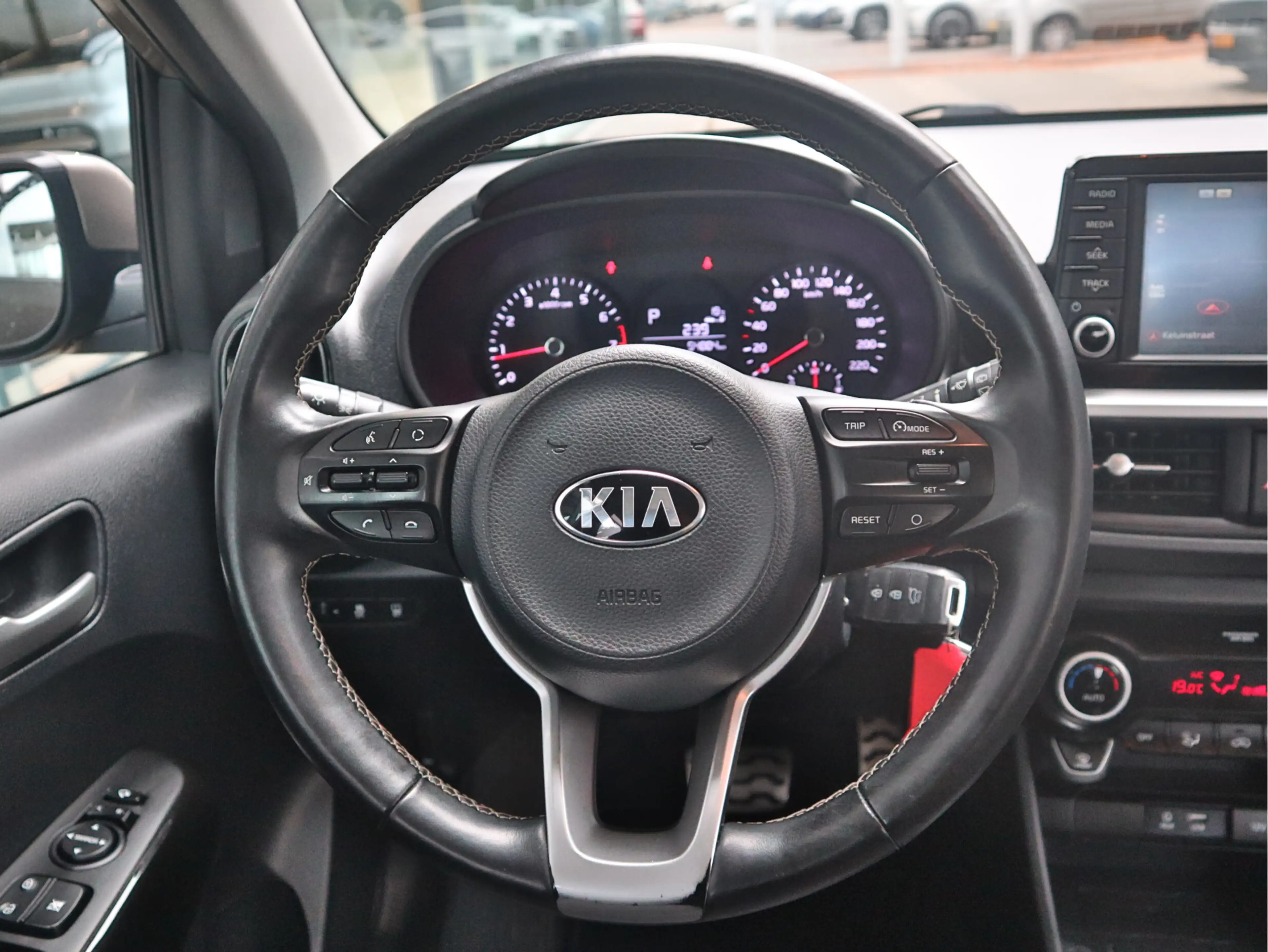 Kia Picanto 1.2 CVVT DynamicPlusLine Automaat | 4-Cilinder | C — photo 11