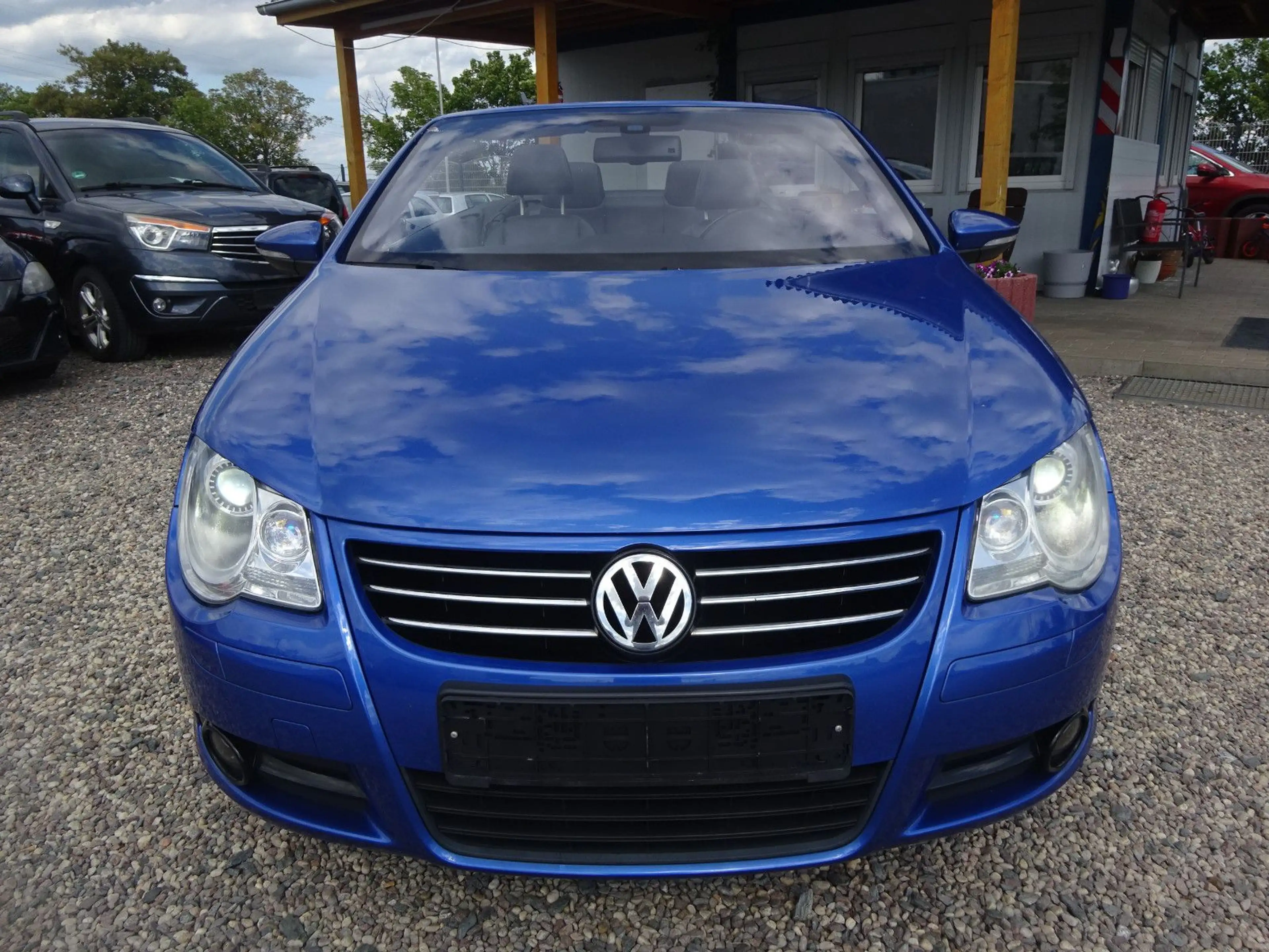 Volkswagen Eos 2.0 TDI DSG — photo 3