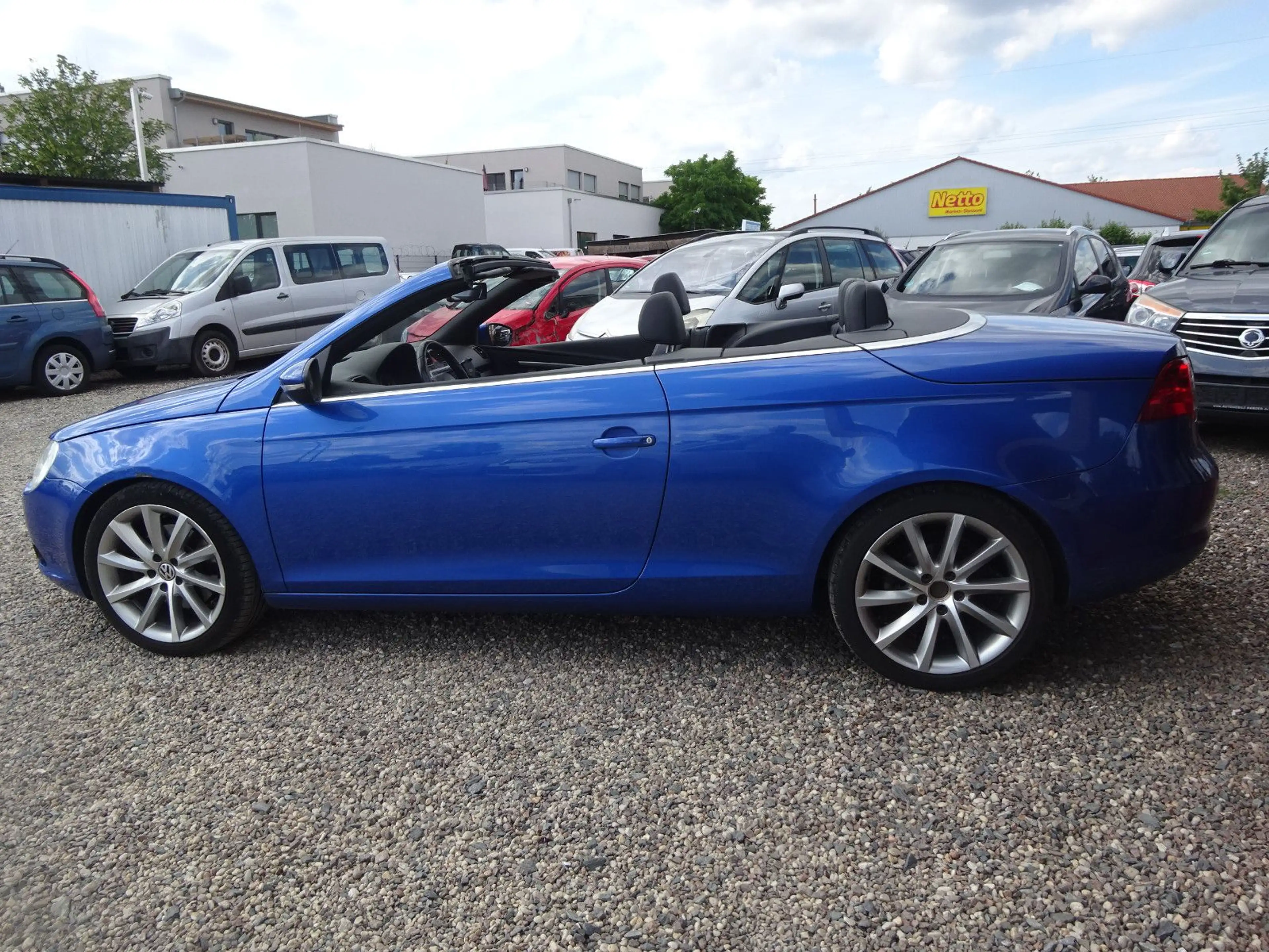 Volkswagen Eos 2.0 TDI DSG — photo 7