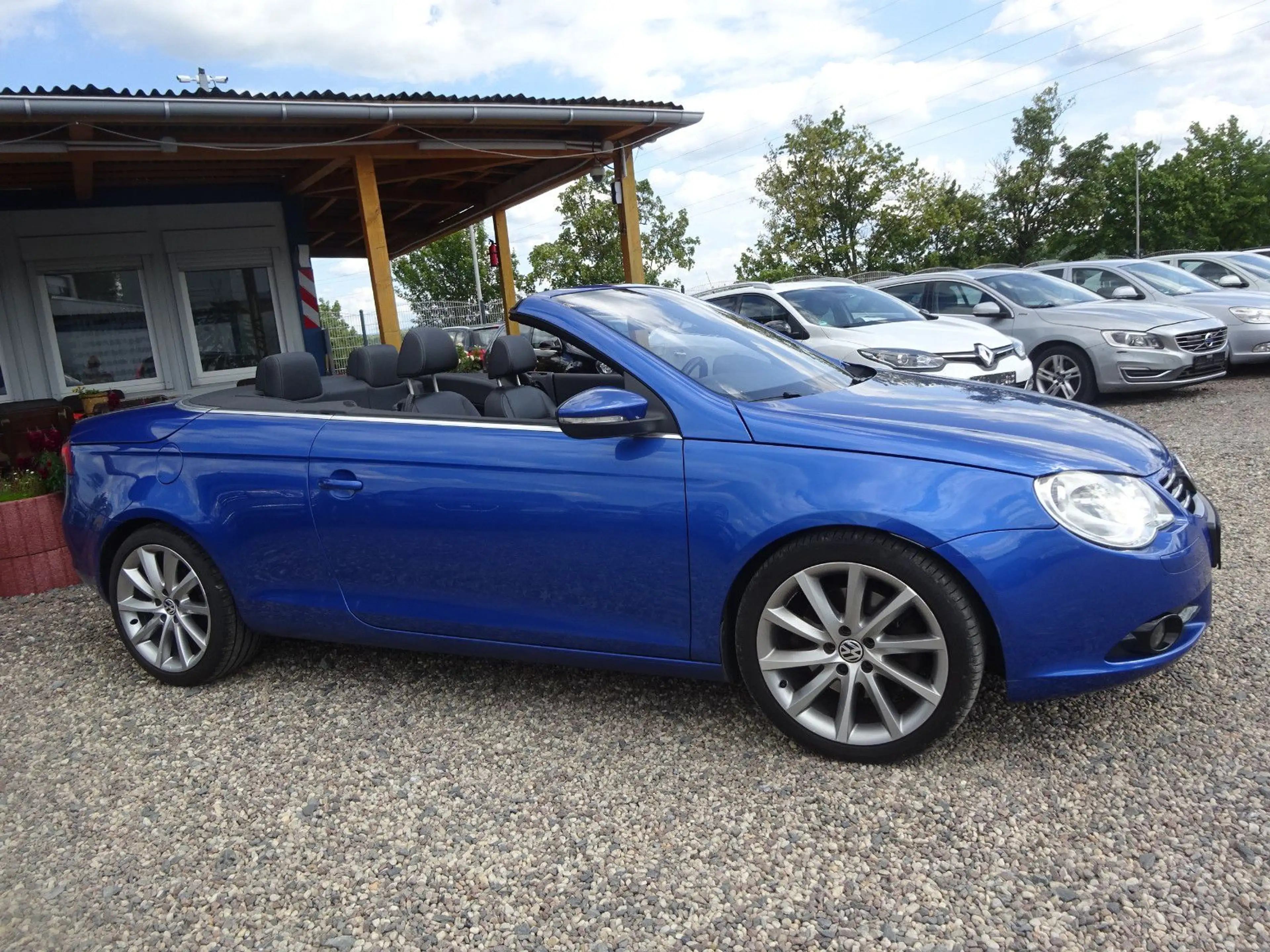 Volkswagen Eos 2.0 TDI DSG — photo 4