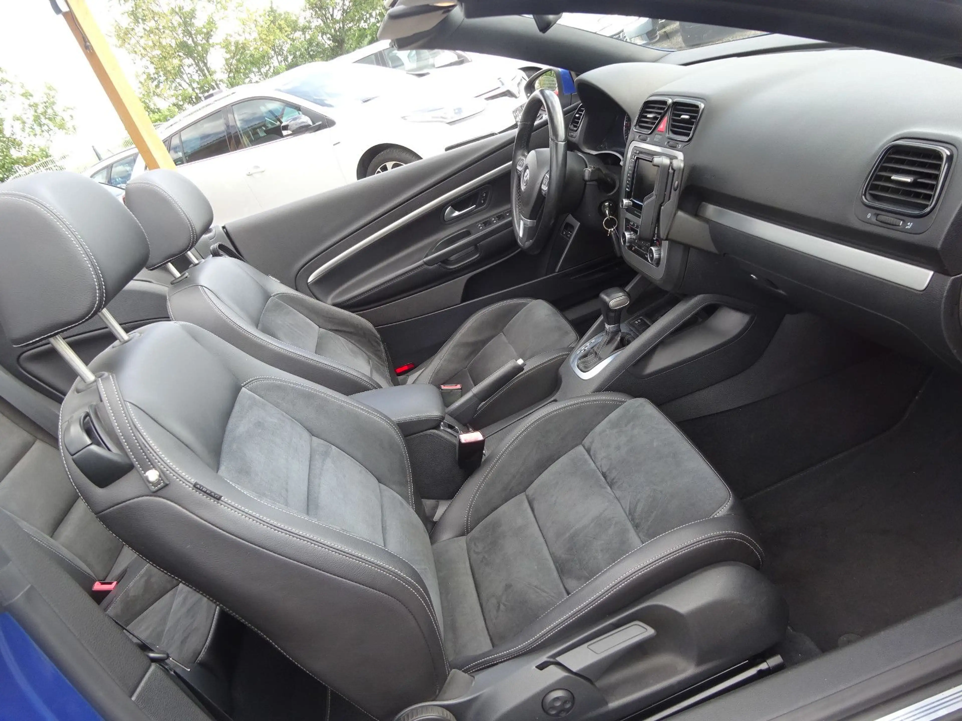 Volkswagen Eos 2.0 TDI DSG — photo 10