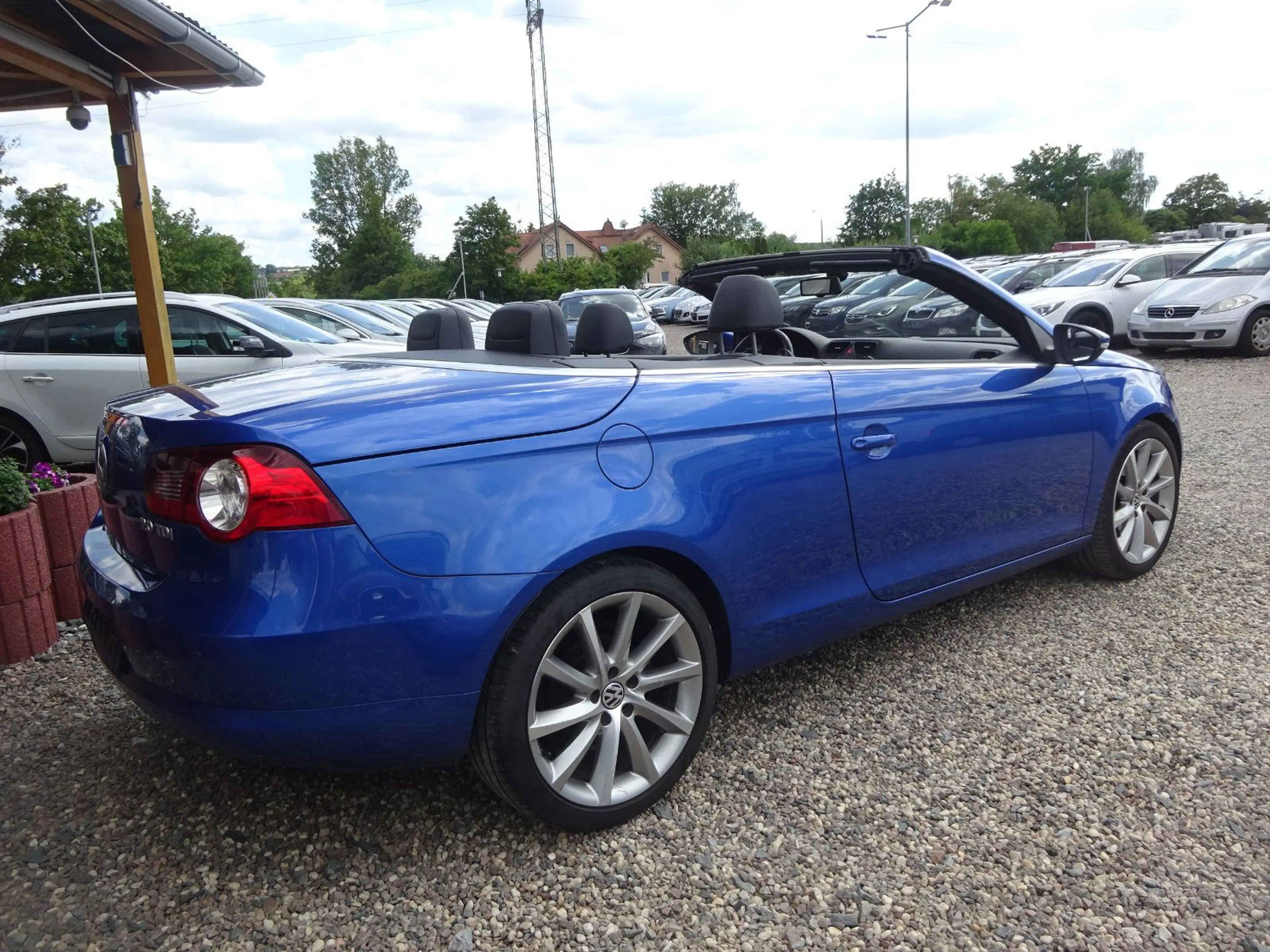 Volkswagen Eos 2.0 TDI DSG — photo 5