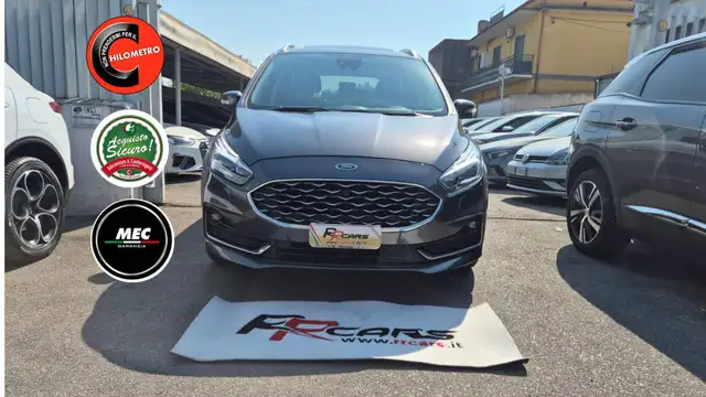 Ford Galaxy Galaxy III 2022 2.0 ecoblue V-Line s
