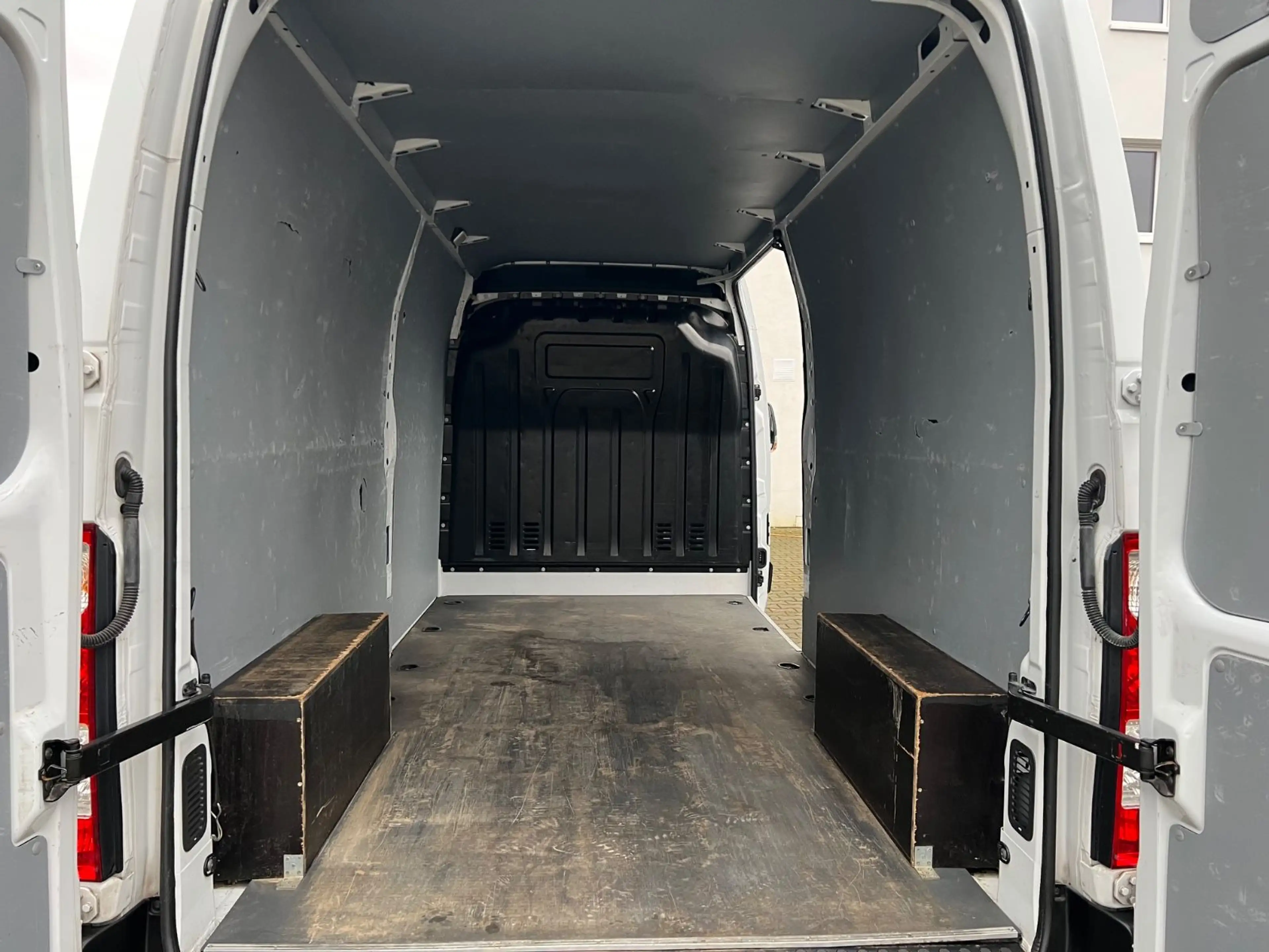 Renault Master 2.3 dCi 170 L3H2*Kamera*Autom*2.Hd* — photo 9