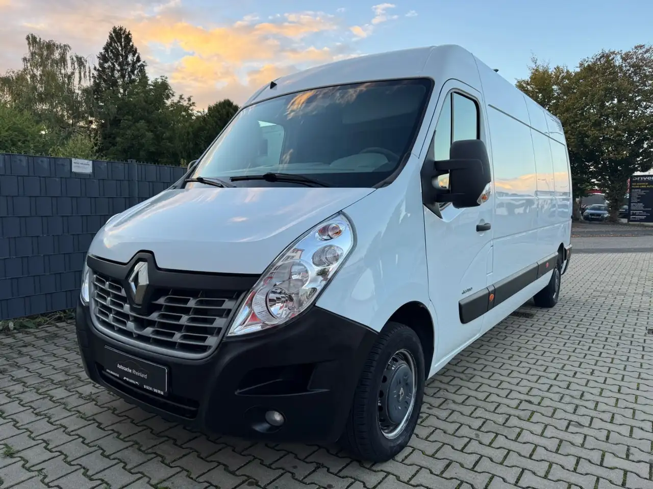 Renault Master