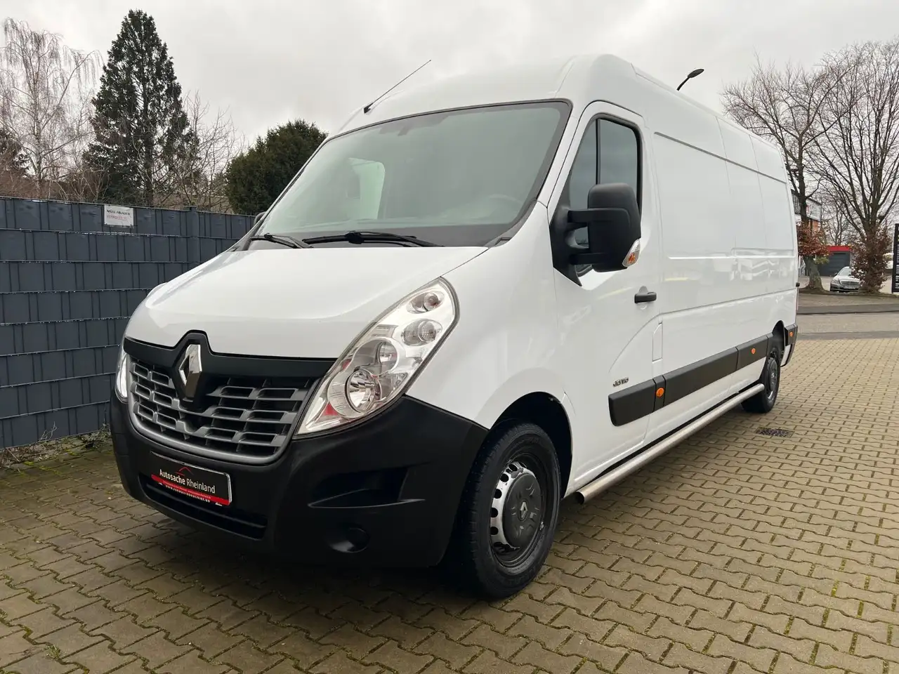 Renault Master