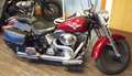 Harley-Davidson Fat Boy FLSTFI Červená - thumbnail 6