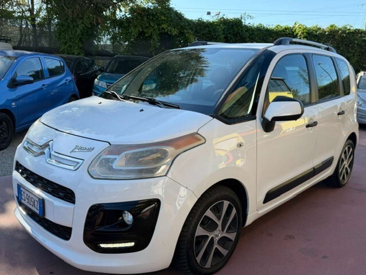 Citroen C3 Picasso C3 Picasso 1.6 HDi 90 Exclusive , UNIPROPRIETARIO!