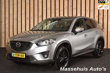 2.0 TS+ 2WD Trekhaak NL-auto Xenon Clima Stoelverw