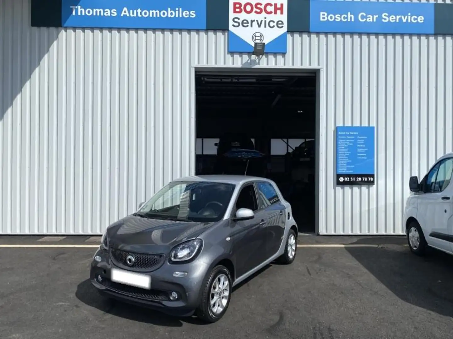 smart forFour 71ch passion - 1