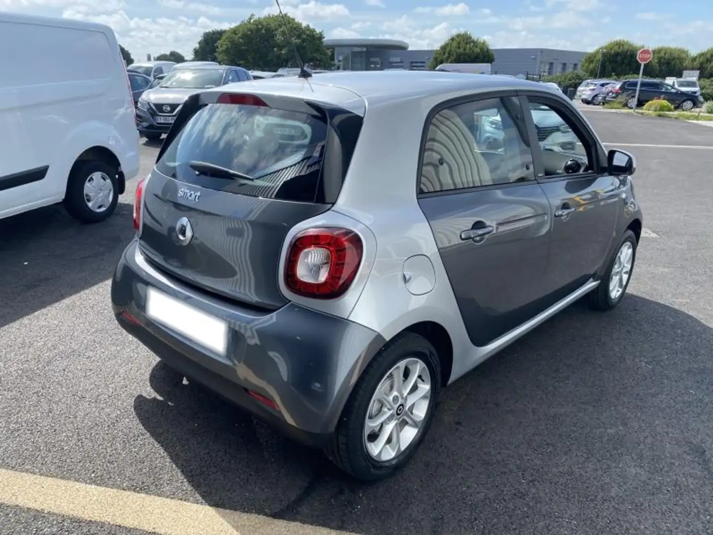 smart forFour 71ch passion - 2