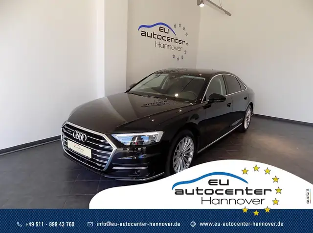 Audi A8 50 TDI quattro Leder, Matrix,ACC,Navi,4 J. Garanti