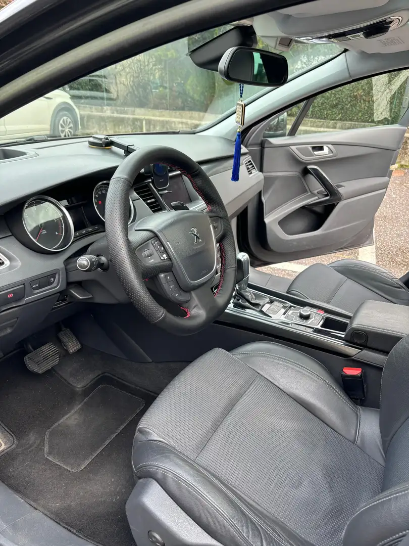 Peugeot 508 508 SW SW 2.0 hdi 16v Business Ciel 163cv auto Nero - 2