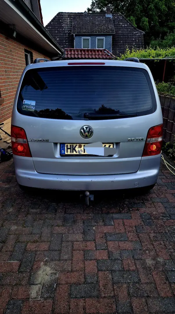 Volkswagen Touran 1.9 TDI DPF DSG Trendline - 1