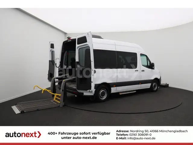 Mercedes-Benz Sprinter 317 Tourer *ROLLSTUHL-LIFT* DACHKLIMA 2074