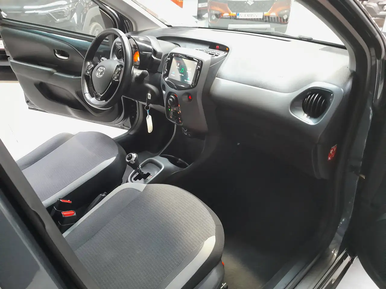Toyota Aygo 1.0i VVT-i Automaat Camera Carplay, миниатюра 4