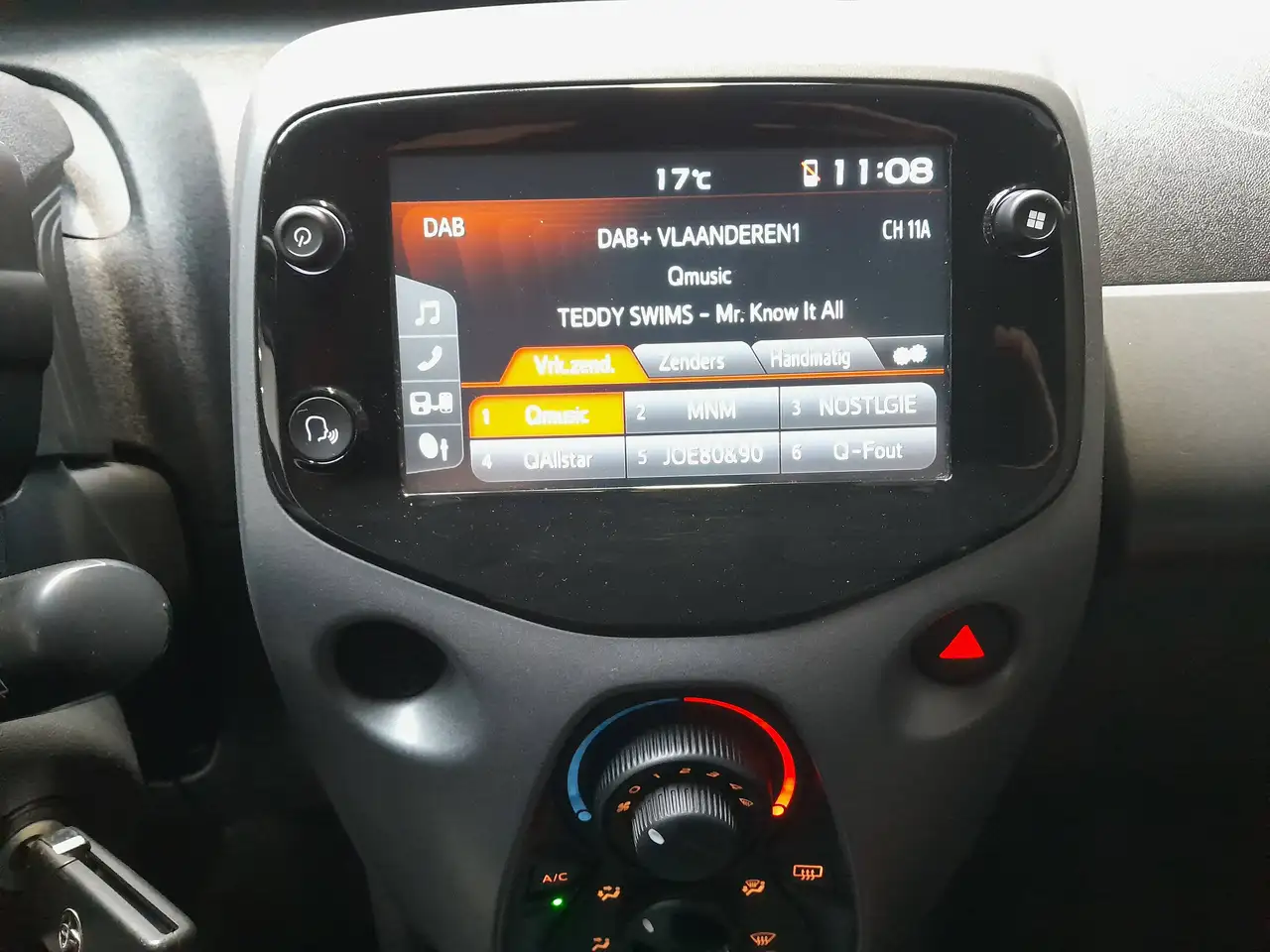 Toyota Aygo 1.0i VVT-i Automaat Camera Carplay, миниатюра 6