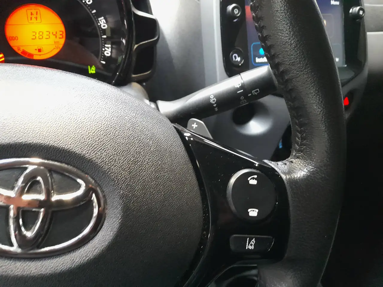 Toyota Aygo 1.0i VVT-i Automaat Camera Carplay, миниатюра 16